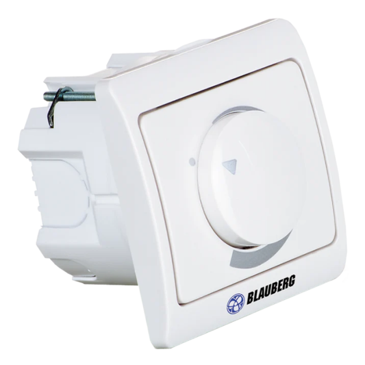 0 to 10v Variable Fan Speed Controller EC Motors Commercial Industrial Fans MVHR