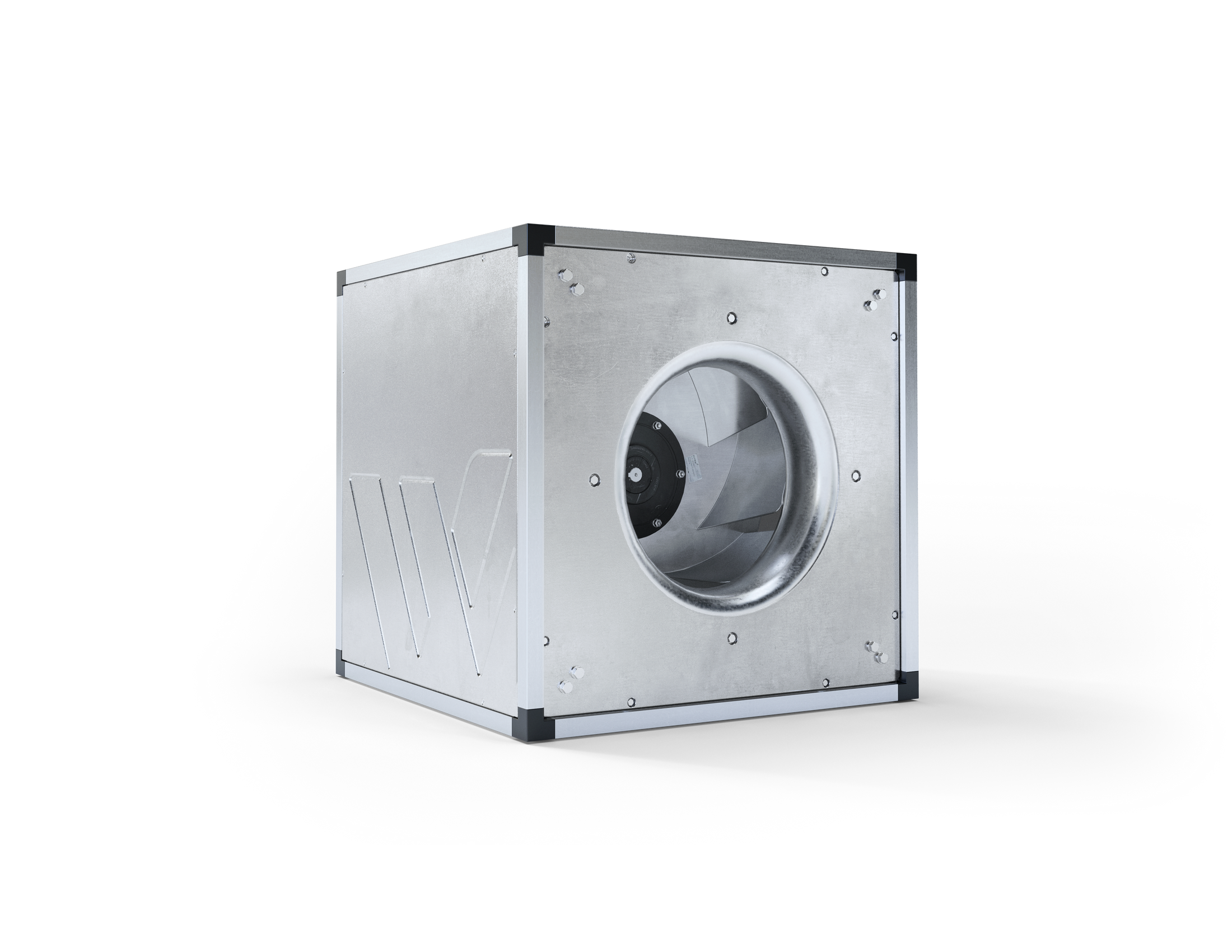 Power Box Fan – 67-450-3 – PB450340 – AC Powerbox Fan 3ph – Flakt Woods