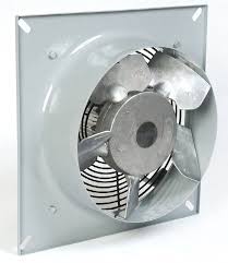 Flakt Woods EP635411 - 63JMP/20/4/3/24 Axial Plate Fan