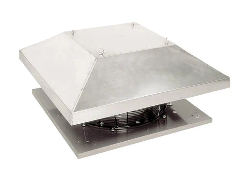 Systemair DHS 630DS Sileo 3-Phase Roof Fan - 630mm