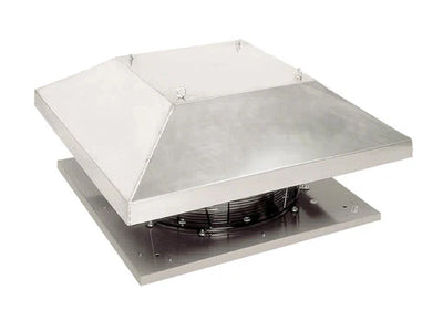 Systemair DHS 710DS 3-Phase Roof Fan - 710mm Diameter