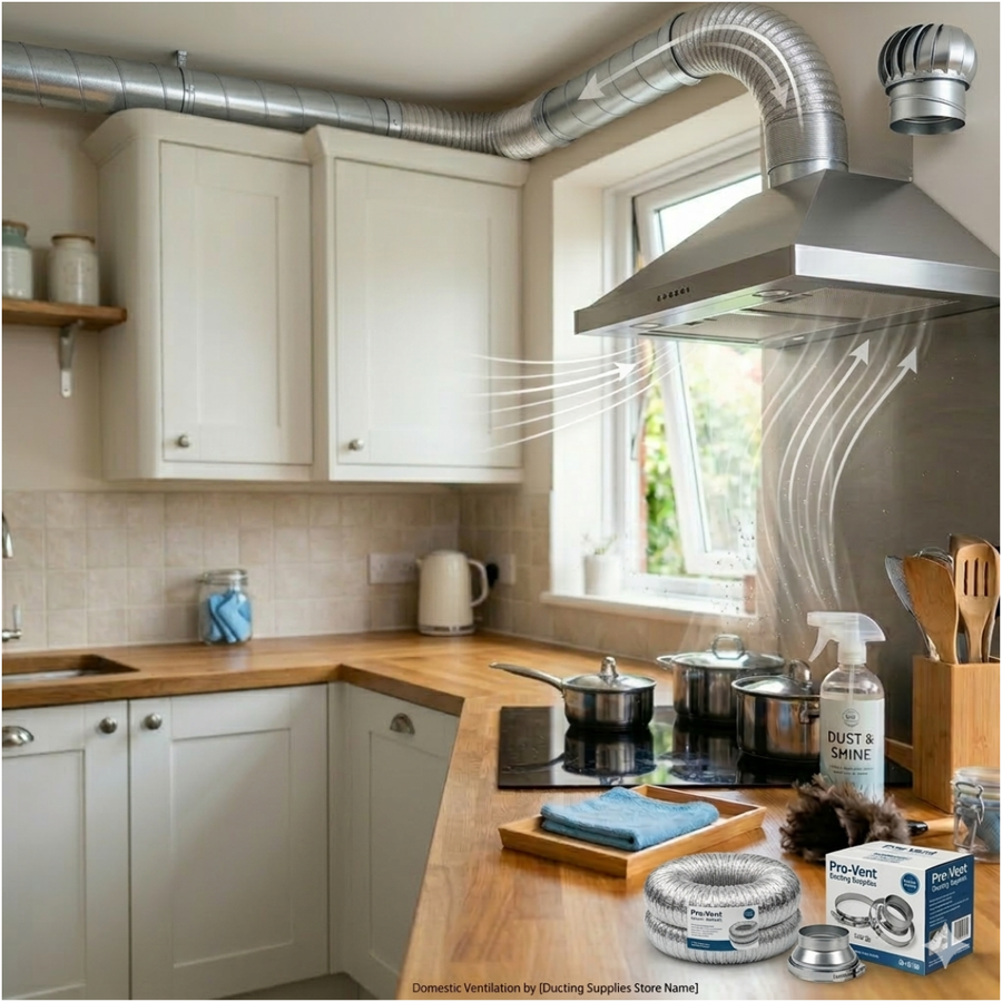 Domestic Ventilation