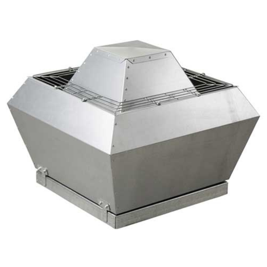 Elta Clearflow CFHT400 400mm Three-Phase AC Roof Fan