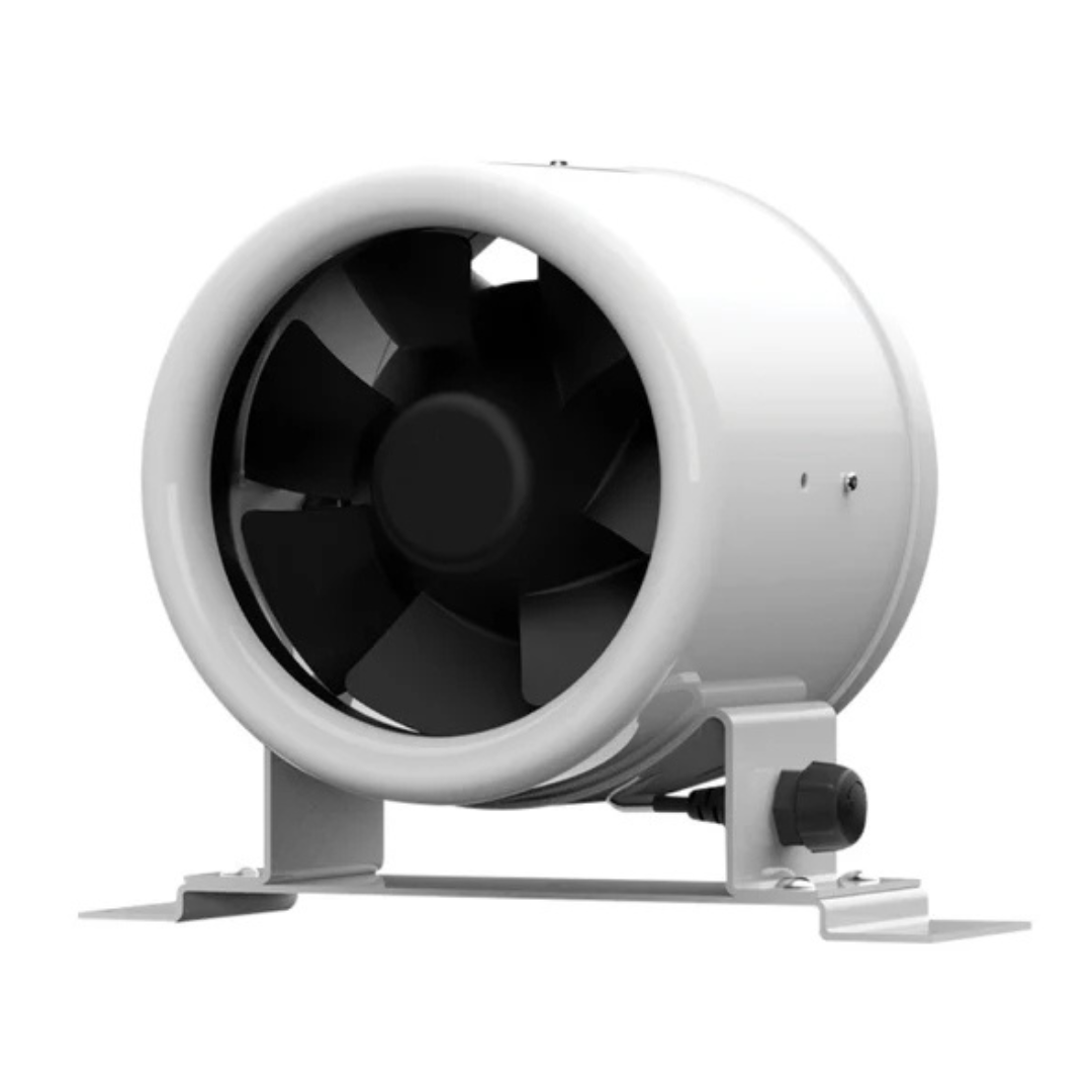 Elta Jetflow SJMF 315 Inline Mixed Flow Fan - Single Phase EC, 315mm
