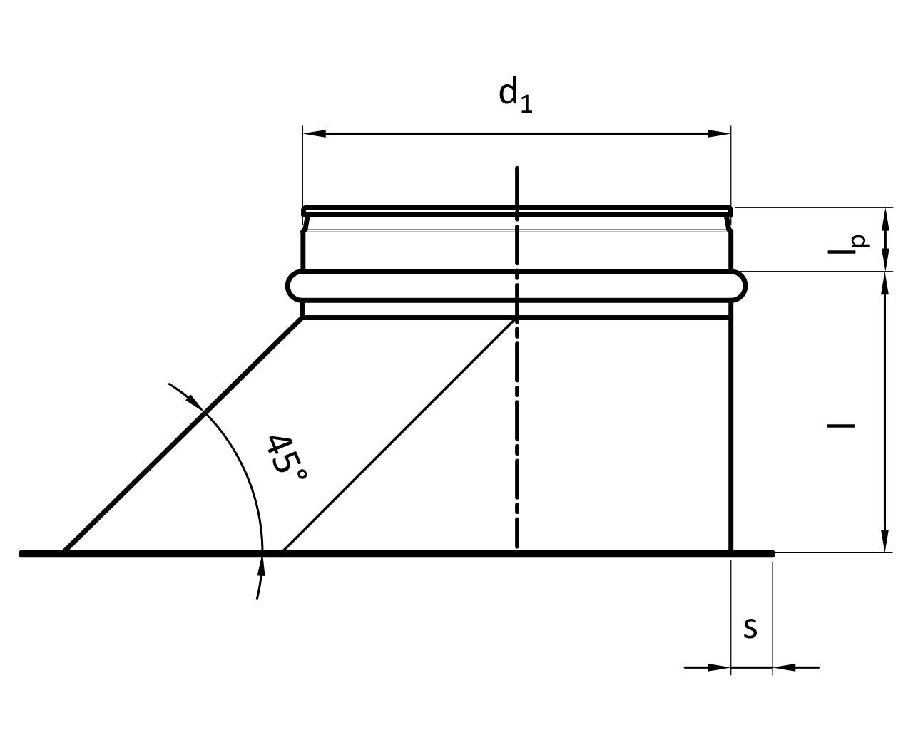 Flat Shoe