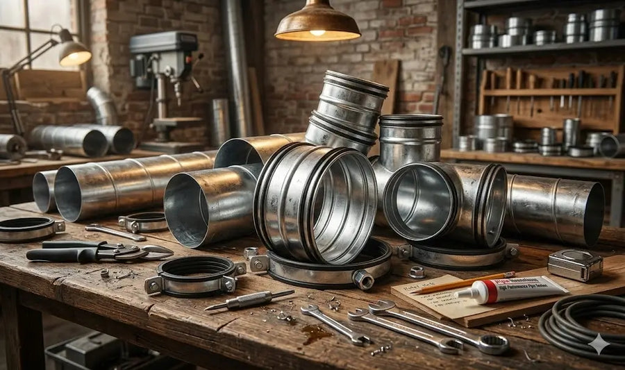 Domestic Ventilation