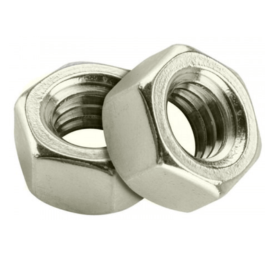 Hexagonal Full Nuts