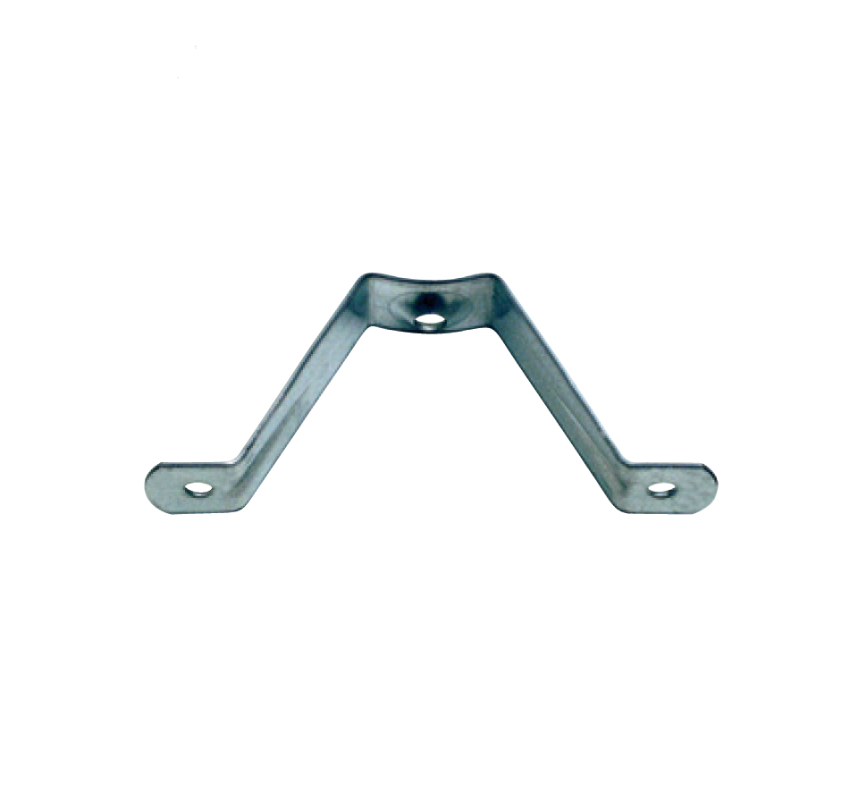 Quick-Fit KVDD Legs for Split Strap – Galvanised – Nordfab