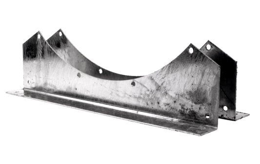 Flakt Woods 249464 – Pair of 100JM/25 Mounting Feet