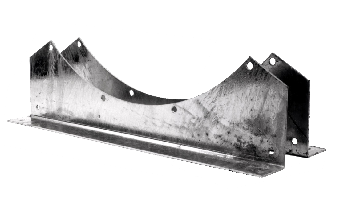 Flakt Woods 408200 – Pair of 35JM/16 Mounting Feet