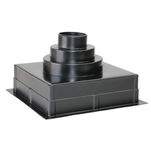 Multi Spigot Plastic Grille Box 550 x 550 – 200/250/300 Spigots