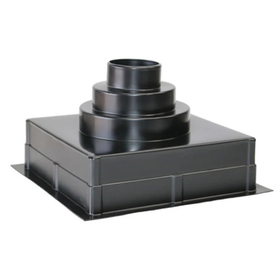 Multi Spigot Plastic Grille Box 300 x 300 – 150/200/250 Spigots