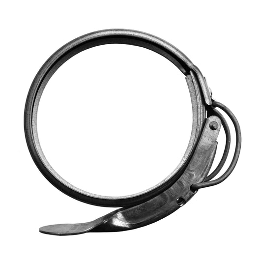 Quick-Fit Premium Clip – Galvanised – Nordfab