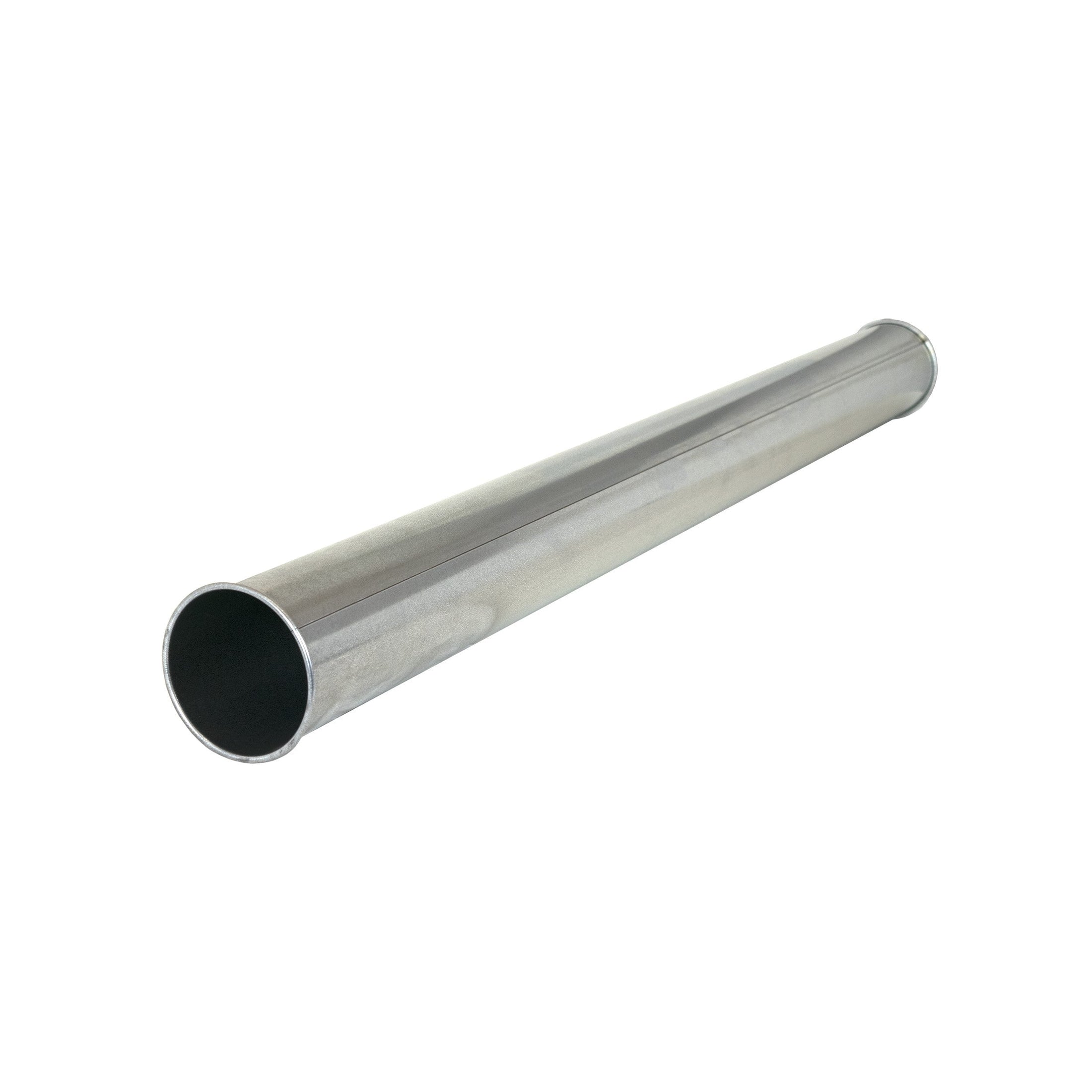 Quick-Fit Duct – Galvanised – 1.5 Metre – Nordfab