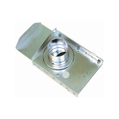 Quick-Fit SBBA Manual Damper – Galvanised – Nordfab