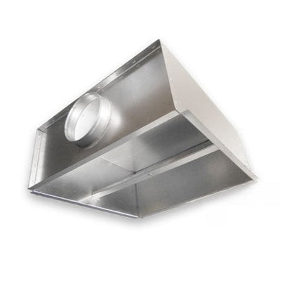 Swirl Diffuser Plenum Box 600