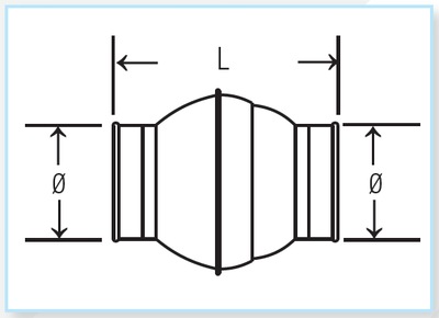 Quick-Fit Ball Joint – Galvanised – Nordfab