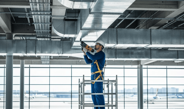 Rectangular Ductwork