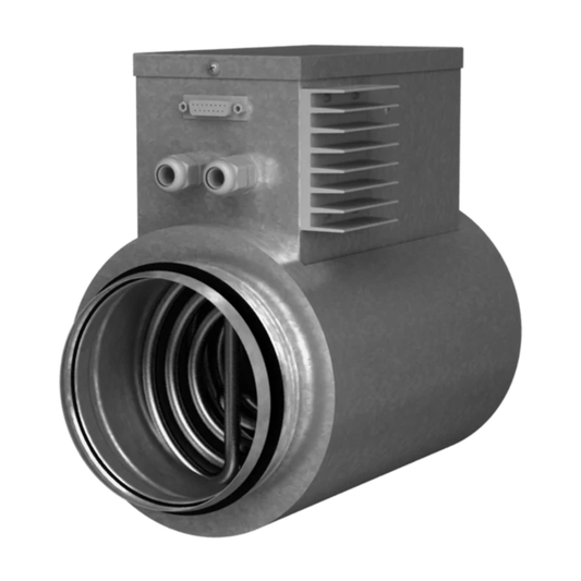 S21 PlugIn Thyristor Controlled Electric Post Heater Battery & Sensor