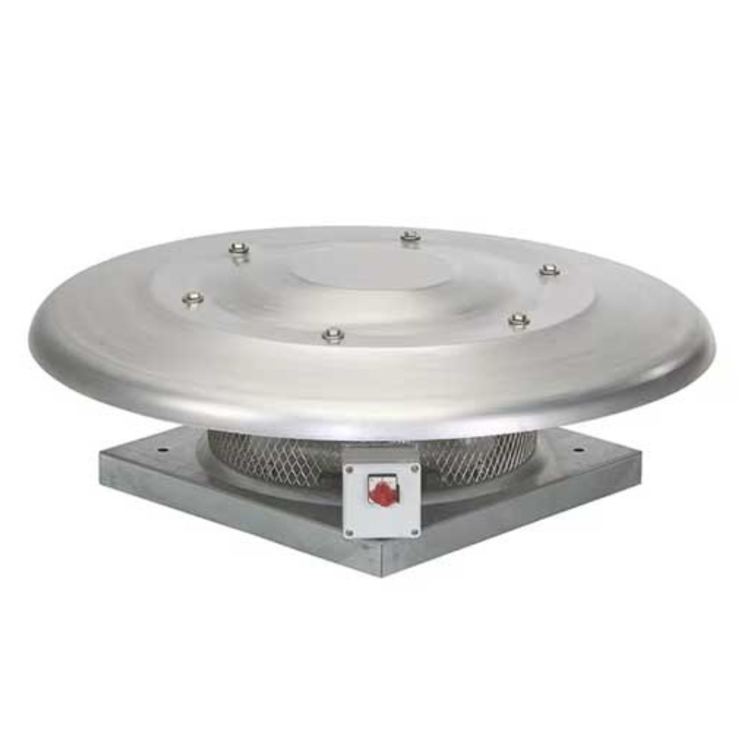 S&P CRHT/4-355 355mm Roof-Mounted Fan