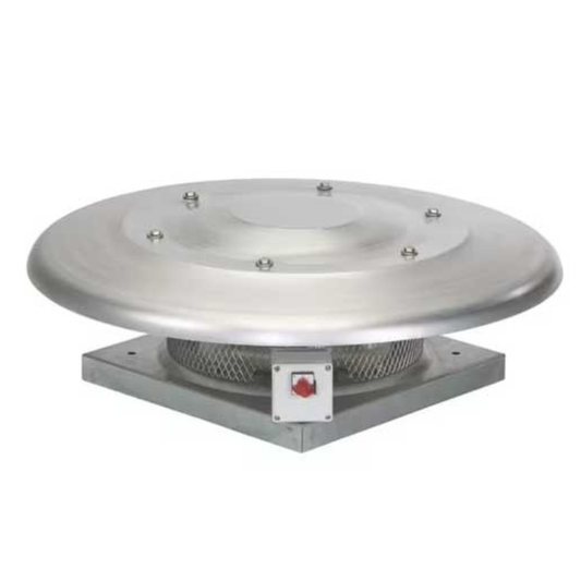 S&P CRHT/4-500 500mm Roof-Mounted Fan