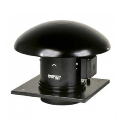 S&P TH-500/150 MIXVENT 150mm Roof-Mounted Fan