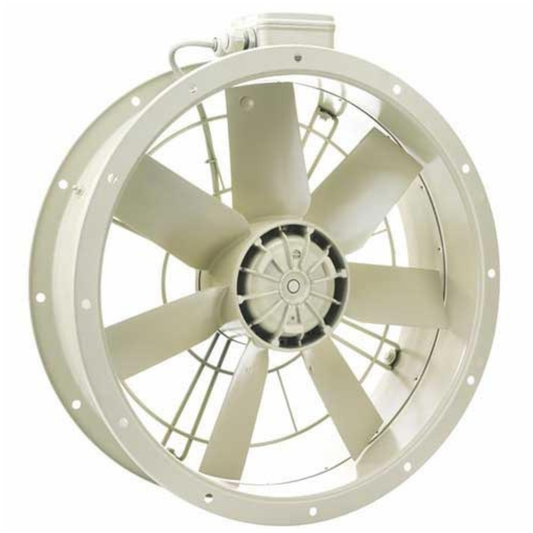 Vent Axia ESC50014 500mm Single Phase Short Cased Axial Fan