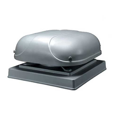 Vent Axia EuroSeries ESR71034 Three-Phase Roof Fan - 710mm