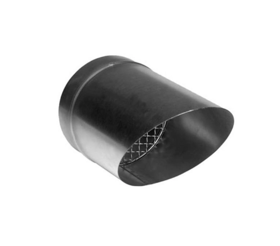 Bird Beak With Mesh