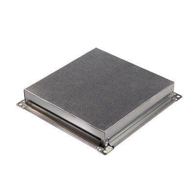 Rectangular Ductwork End Cap