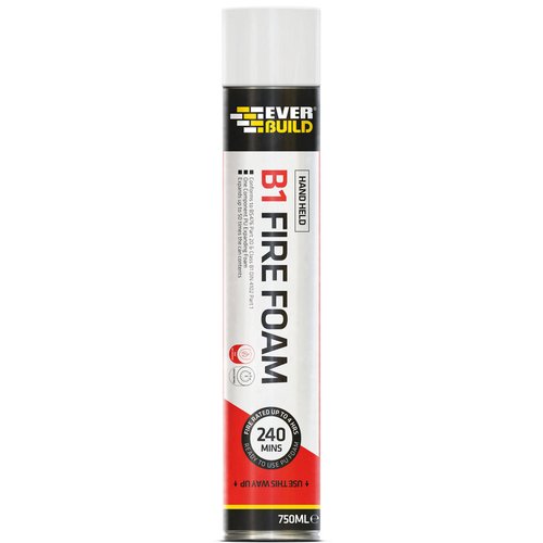 EVERBUILD B1 Handheld Fire Foam