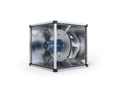 Power Box Fan – 80-560-3 – PB560340 – AC Powerbox Fan 3ph – Flakt Woods