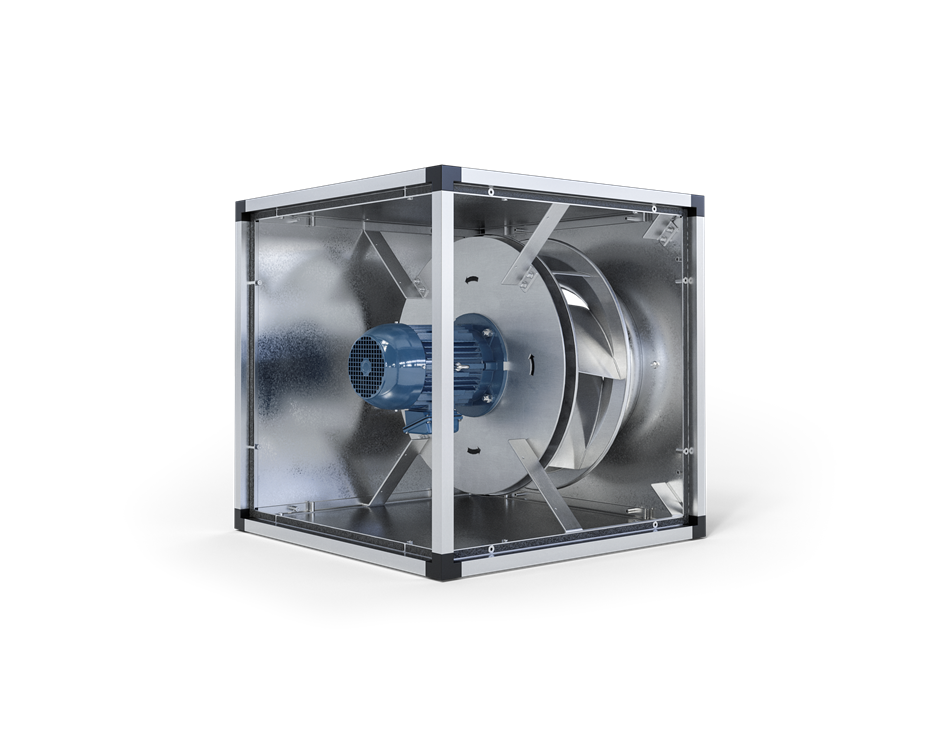 Power Box Fan 50-315-3 – PB315340 – AC Powerbox Fan 3ph – Flakt Woods