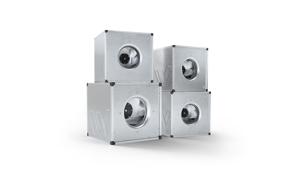 Power Box Fan 50-355-3 – PB355340 – AC Powerbox Fan 3ph – Flakt Woods