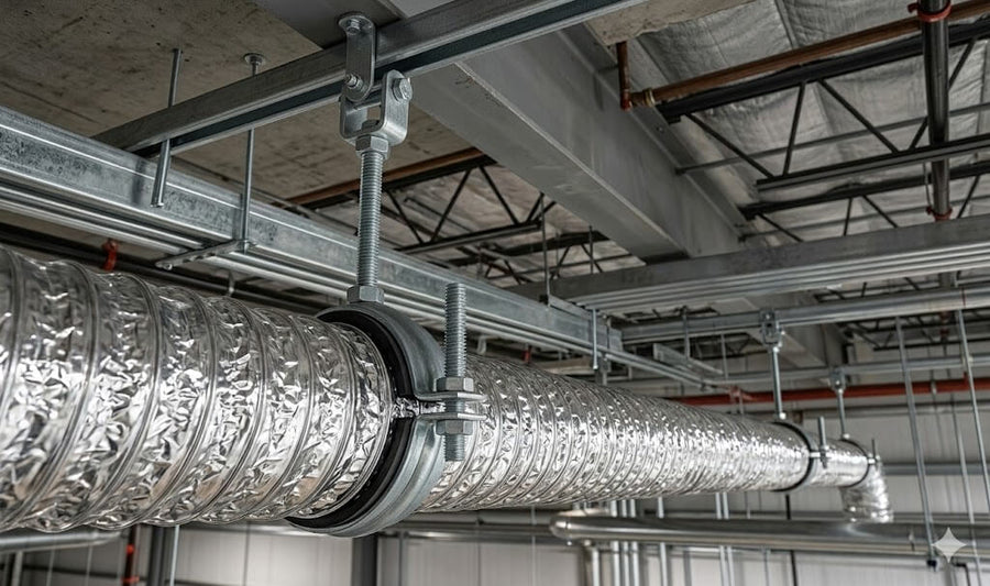 Flexible Ducting