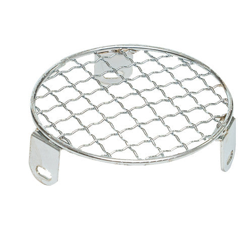 Mesh End with tabs