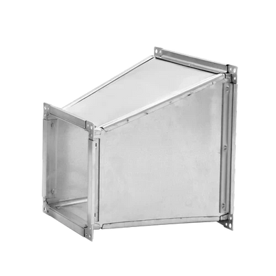 Rectangular Ductwork Reducer