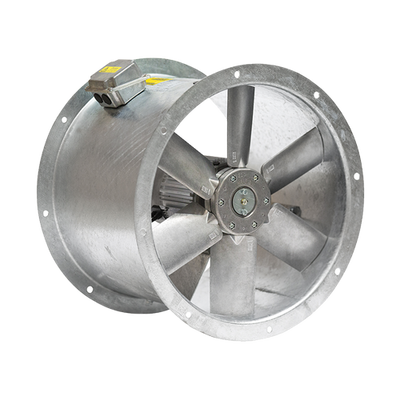Elta SLC Revolution Long Cased Axial Fan, Single Phase