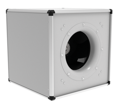 Flakt Woods ePowerBox EC 500/4/3 – BE500019 – 3-Phase Powerbox Fan