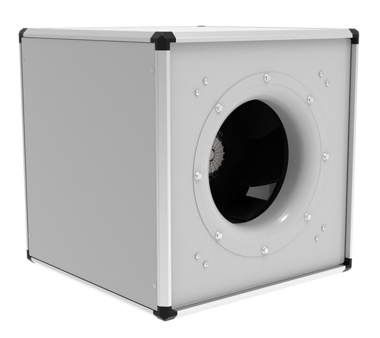 Flakt Woods ePowerBox EC 710/4/3 – BE710014 – 3-Phase Powerbox Fan