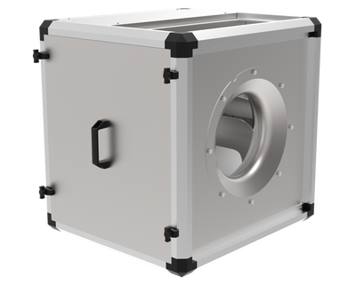 Flakt Woods Estoc EC Targe 80-500-3 – GF805006 – EC 3-Phase Powerbox Fans