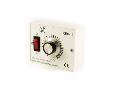 S&P Speed Controller