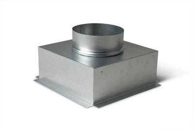 Top Entry Plenum Boxes